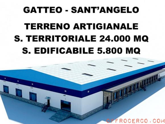 Terreno Sant'Angelo in Salute 24000mq