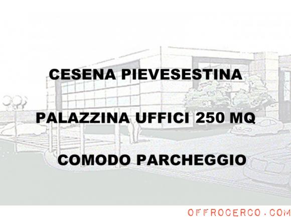 Ufficio Pievesestina 250mq