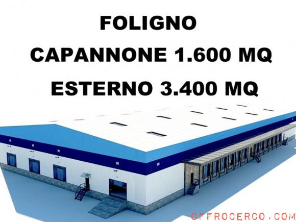 Capannone Foligno 1600mq