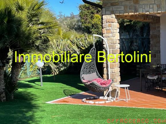 Villa Bordighera 280mq