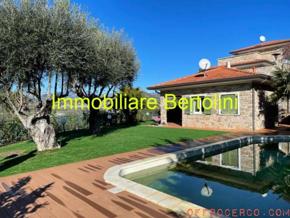 Villa Bordighera 280mq