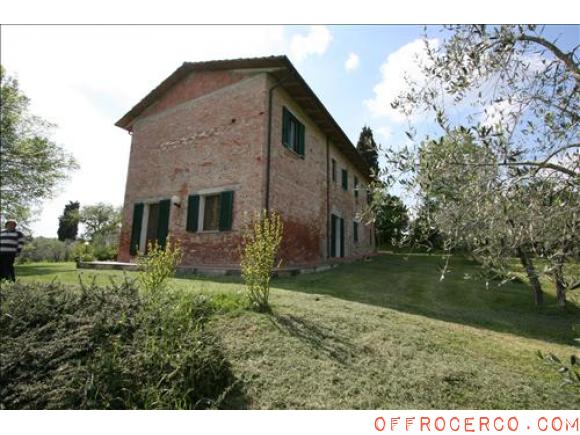 Casa singola Lucignano 220mq