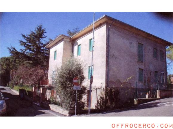 Casa singola Montefollonico 550mq