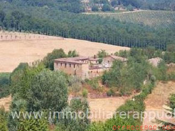 Villa Rapolano Terme 2100mq