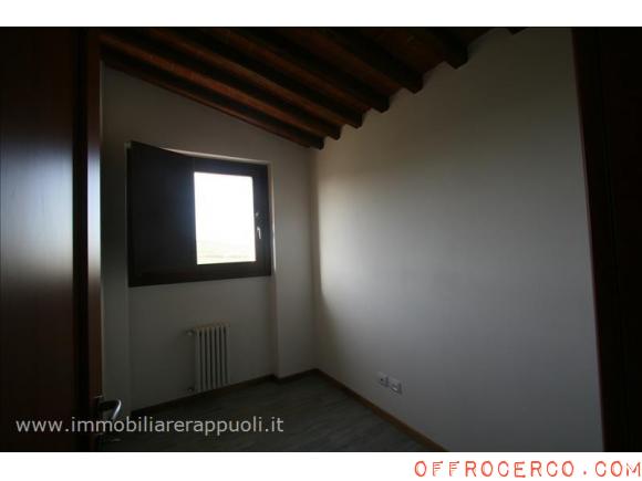 Casa a schiera Pienza 59mq