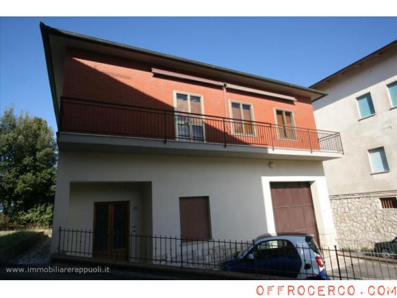 Casa singola Montepulciano 207mq
