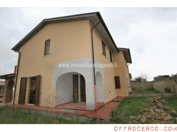 Casa a schiera Sinalunga 160mq