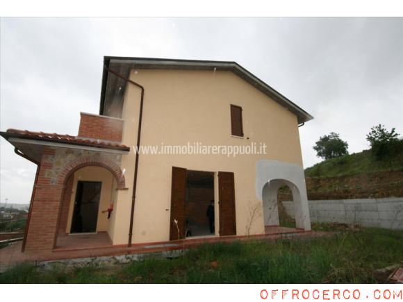 Casa a schiera Sinalunga 160mq