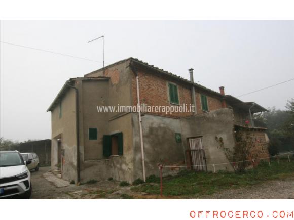 Casa singola Torrita di Siena 180mq
