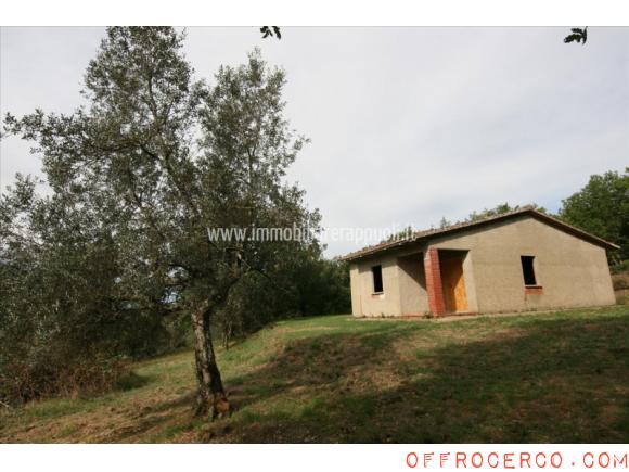 Casa singola Monte San Savino 100mq