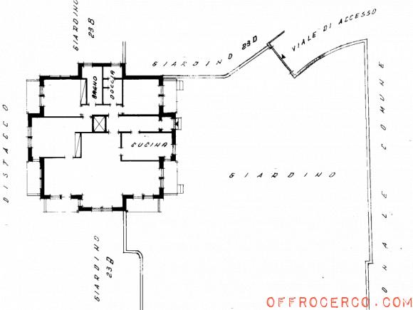 Appartamento (Quarto) 261,63mq