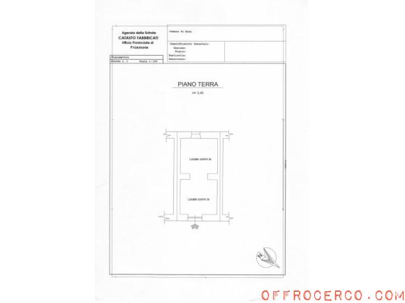 Negozio Sora 32mq