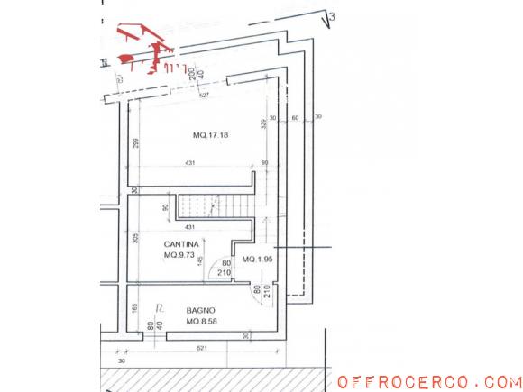 Appartamento 3 Locali Diacceto 100mq