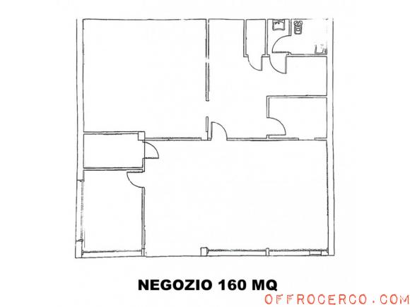 Negozio Semicentro 160mq