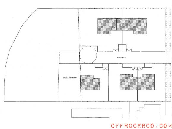 Terreno Arcade - Centro 2950mq 2023