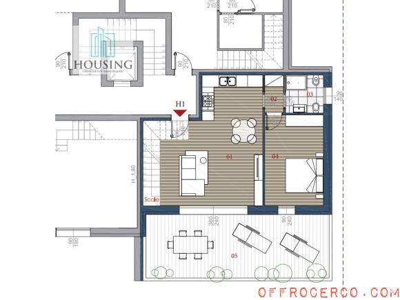 Appartamento Maserà - Centro 110mq 2023