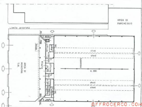 Laboratorio 4500mq 1995