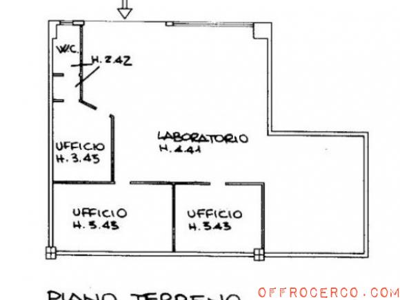 Laboratorio Badia a Settimo 165mq