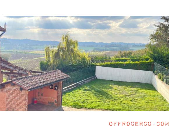 Casa singola Montiglio Monferrato 285mq 1920