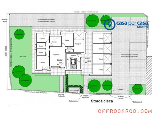 Appartamento Madonna Pellegrina 161mq 2024