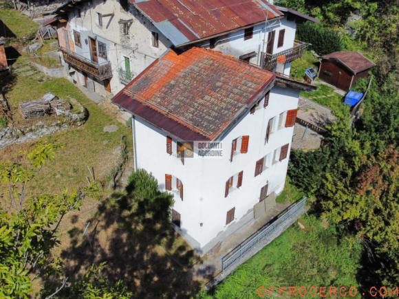 Casa a schiera Rivamonte Agordino 120mq 1950