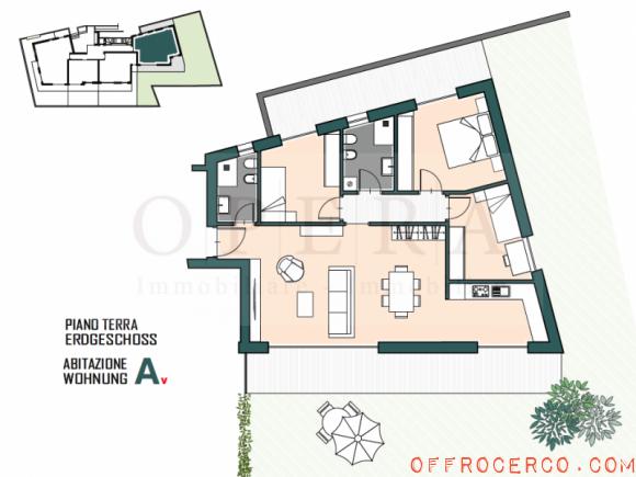 Appartamento Bolzano - Centro 150mq 2024
