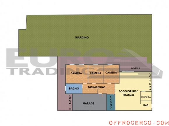 Appartamento Casale Sul Sile 120mq 2024