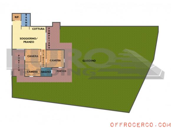 Appartamento Casale Sul Sile 120mq 2024