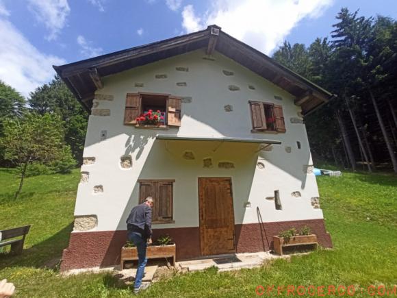 Rustico Lorenzago di Cadore 124mq