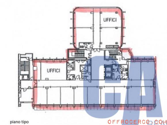 Ufficio 6000mq 1991