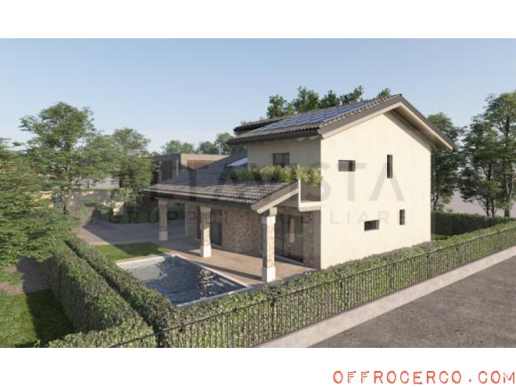 Villa Rezzato 220mq 2025