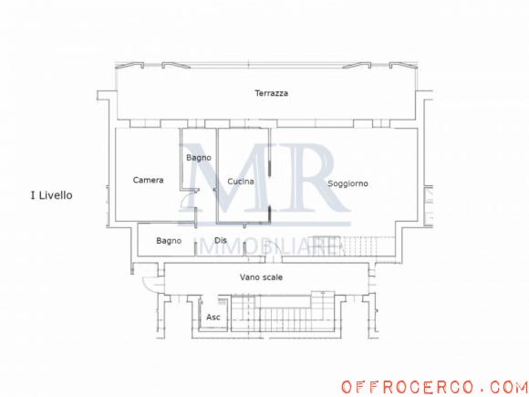 Attico Forcellini 149mq 2023