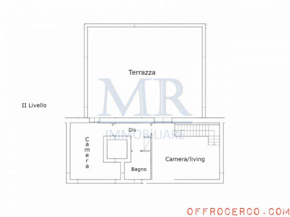 Attico Forcellini 149mq 2023