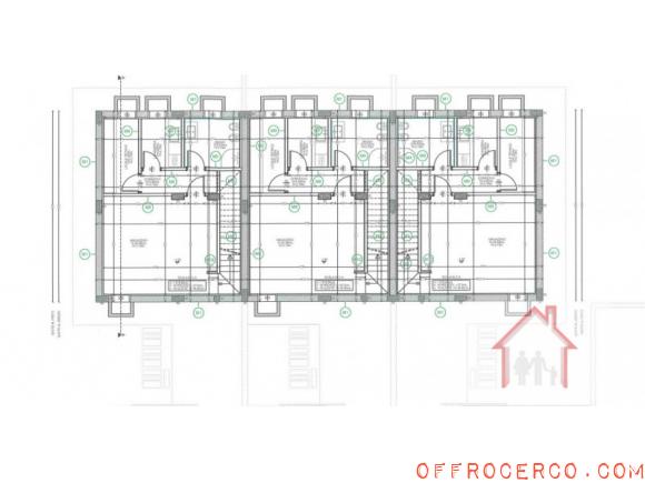 Trifamiliare Nervesa della Battaglia - Centro 150mq 2024