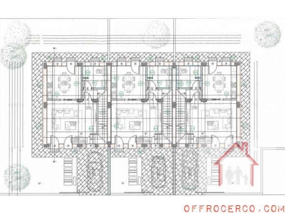 Trifamiliare Nervesa della Battaglia - Centro 150mq 2024