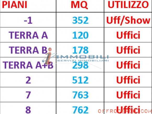 Ufficio Città Studi 298mq 1971