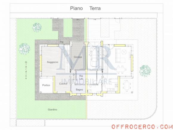 Bifamiliare San Lorenzo 190mq 2023