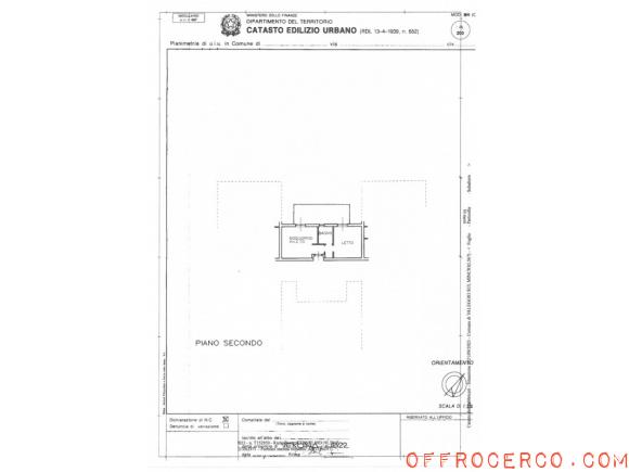 Appartamento Valeggio Sul Mincio 68mq 2002