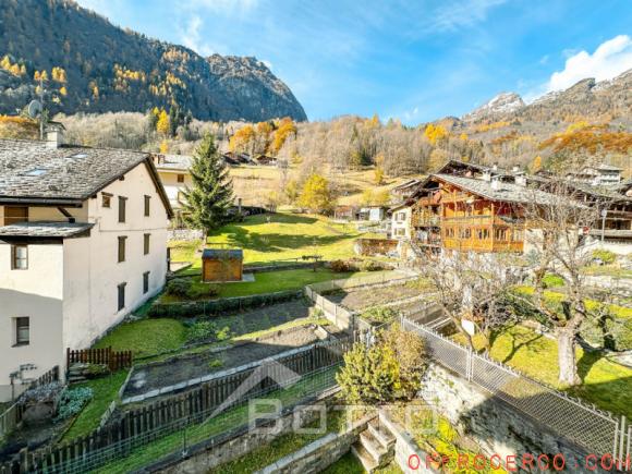 Appartamento Alagna Valsesia - Centro 135mq 1850