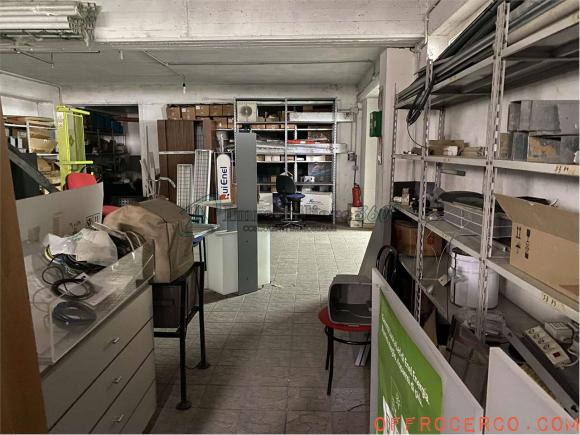 Garage (Quattromiglia) 113mq