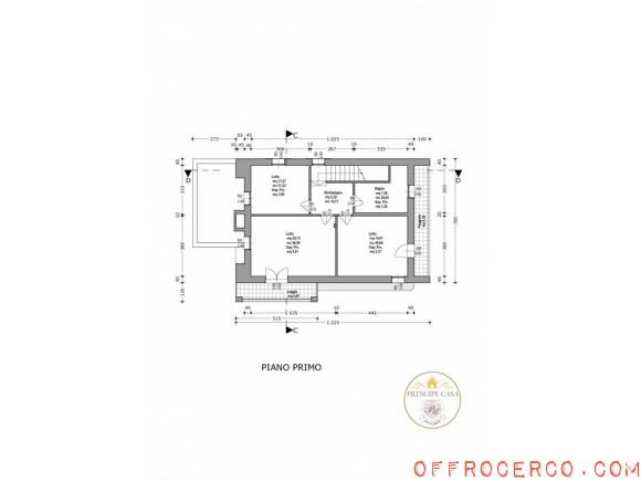 Casa singola Baone - Centro 200mq 2022