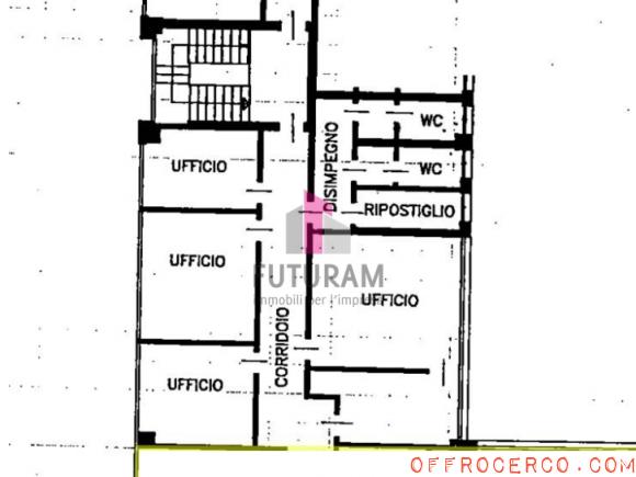 Ufficio Limena - Centro 120mq 1993