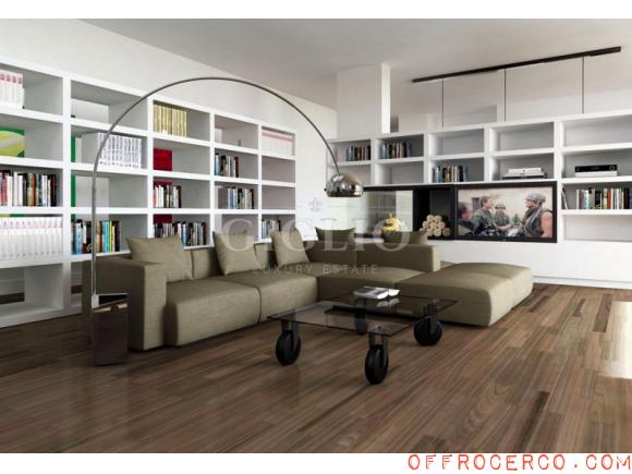 Appartamento Beccaria / Oberdan 190mq 2024