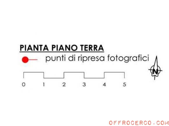 Appartamento 147mq 1960