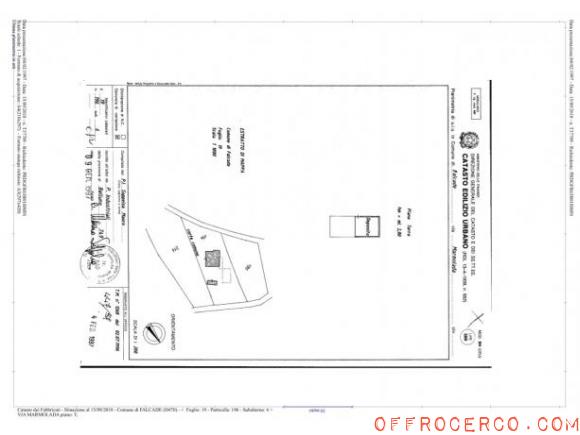 Appartamento 213mq 1960