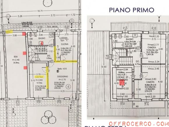 Appartamento 29mq 1960