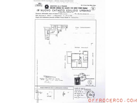 Appartamento 540mq 1960