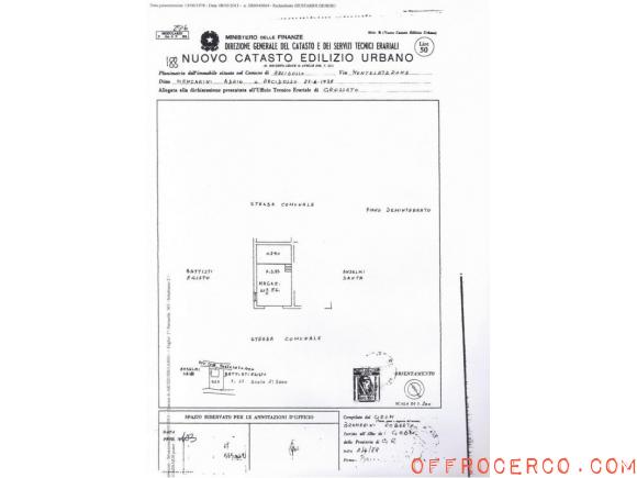 Appartamento 540mq 1960