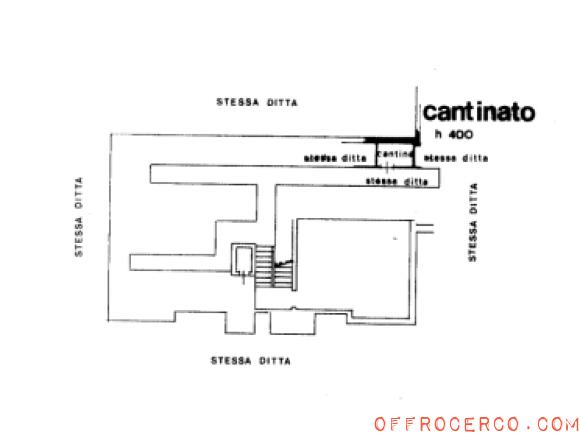 Appartamento 53mq 1960