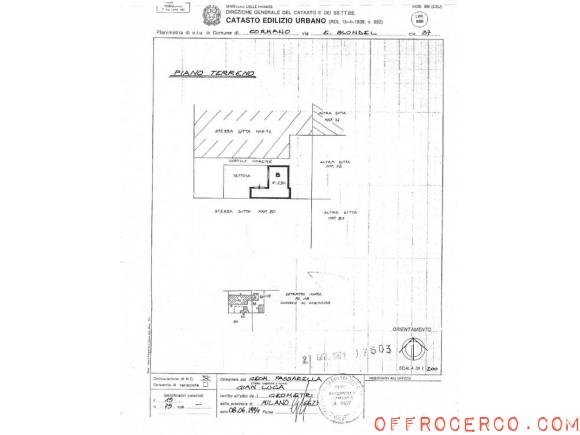 Casa singola 1870mq 1960